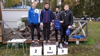 Tallinna koolinoorte murdmaajooksu meistrivõistlustelt 5 poodiumikohta! 